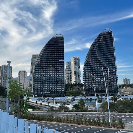 Apartment Sunset Waves Poniente Benidorm Kültér fotó