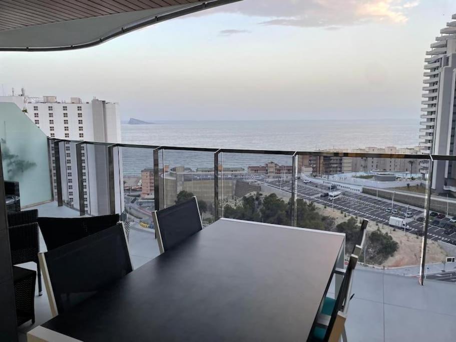 Apartment Sunset Waves Poniente Benidorm Kültér fotó