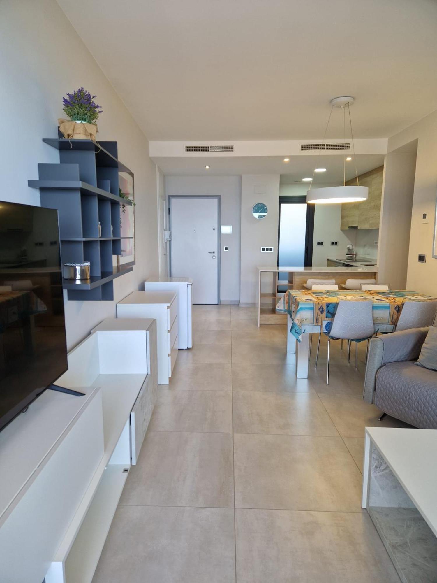Apartment Sunset Waves Poniente Benidorm Kültér fotó